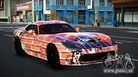 Dodge Viper Tonca S8 pour GTA 4