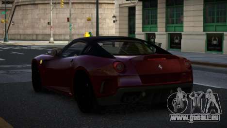 Ferrari 599 Ruhzog für GTA 4