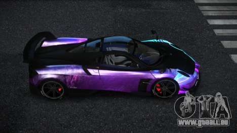 Pagani Huayra Jorcke S4 pour GTA 4