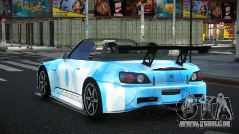 Honda S2000 Rajes S5 pour GTA 4