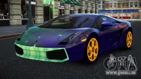 Lamborghini Gallardo Kamasly S1 für GTA 4