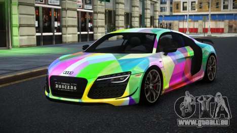 Audi R8 Elkyro S6 für GTA 4