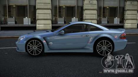Mercedes-Benz SL65 AMG Jadpu für GTA 4