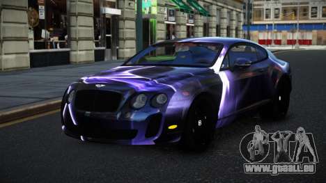 Bentley Continental Anjaz S2 für GTA 4