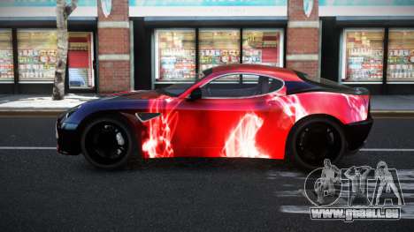 Alfa Romeo 8C Thraca S4 pour GTA 4