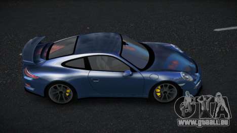 Porsche 911 Dozovoge für GTA 4
