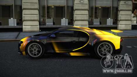 Bugatti Chiron Nalos S2 für GTA 4