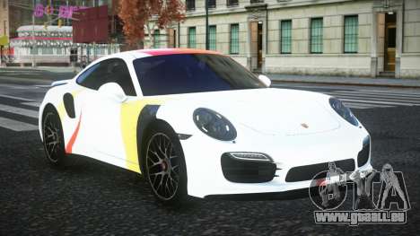 Porsche 911 Ahsod S5 für GTA 4