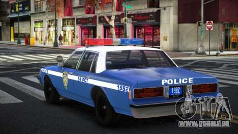 Chevrolet Caprice Classic Rugizez für GTA 4