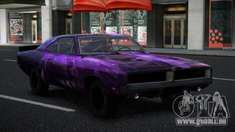 Dodge Charger Ebrila S7 pour GTA 4