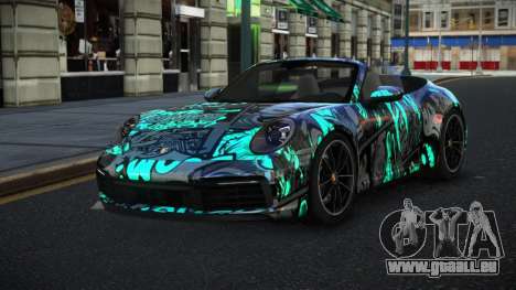 Porsche 911 Venomy S3 für GTA 4
