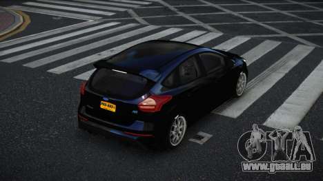 Ford Focus Movreke für GTA 4