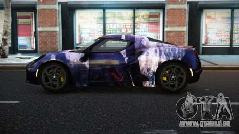 Alfa Romeo 4C Haiza S12 pour GTA 4