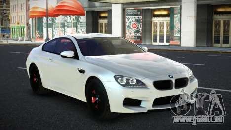 BMW M6 F13 Vanlos pour GTA 4