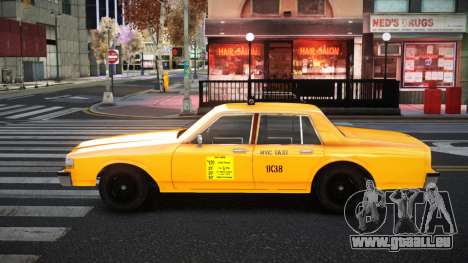 Chevrolet Caprice Classic Jicomowex pour GTA 4