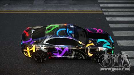 Chevrolet Camaro Ternie S1 für GTA 4