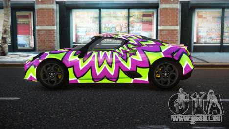 Alfa Romeo 4C Haiza S8 für GTA 4