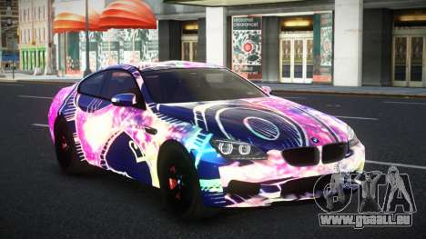 BMW M6 F13 Vanlos S13 pour GTA 4