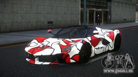 Ferrari LaFerrari Anlixe S5 für GTA 4