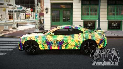 Chevrolet Camaro Ternie S6 für GTA 4