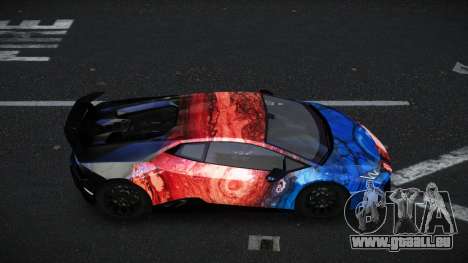 Lamborghini Huracan Riterlan S14 pour GTA 4