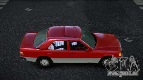 Mercedes-Benz W124 Arat pour GTA 4
