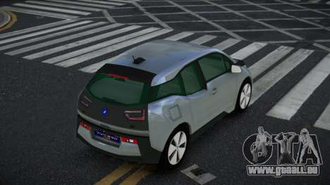 BMW i3 Vuwhodi pour GTA 4