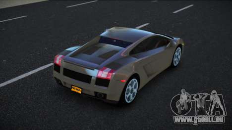 Lamborghini Gallardo Rijula für GTA 4
