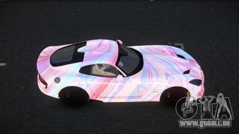 Dodge Viper GTS Nircole S8 pour GTA 4