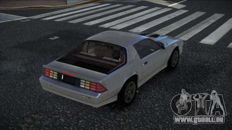 Chevrolet Camaro Mofemepag für GTA 4