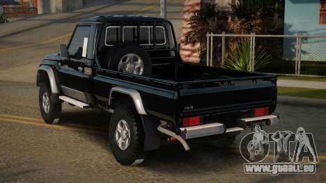 Toyota Land Cruiser Hembrita J76 für GTA San Andreas
