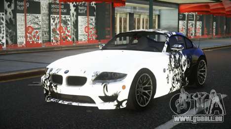 BMW Z4 Lango S10 pour GTA 4