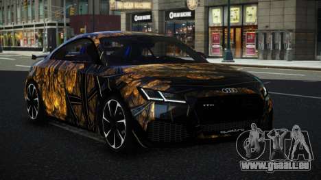 Audi TT Hunusden S10 pour GTA 4