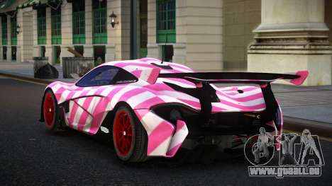 McLaren P1 GTR Anlety S4 für GTA 4