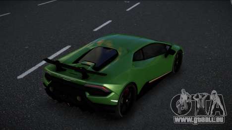 Lamborghini Huracan Sepu pour GTA 4