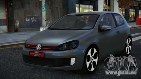 Volkswagen Golf Nenfiluxu für GTA 4