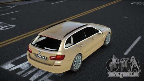 BMW 525d Ebek für GTA 4