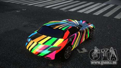 Mercedes-Benz SLS Lury S8 für GTA 4