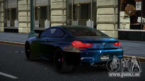 BMW M6 F13 Vanlos S6 pour GTA 4