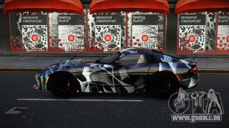 Dodge Viper GTS Nircole S7 pour GTA 4