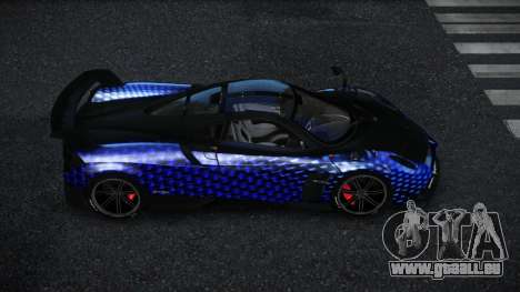 Pagani Huayra Jorcke S1 pour GTA 4