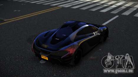 McLaren P1 Elkyka S12 für GTA 4