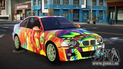 BMW M3 E46 Rissory S1 für GTA 4