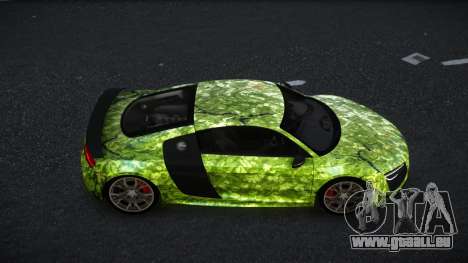 Audi R8 Elkyro S11 für GTA 4
