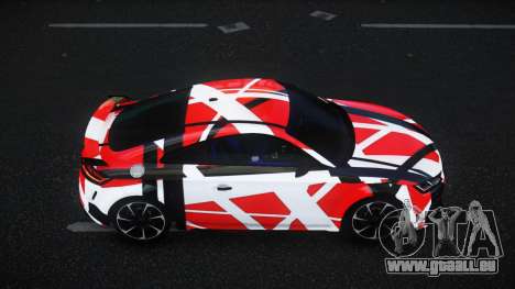 Audi TT Hunusden S11 für GTA 4