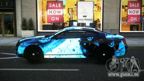 Bentley Continental SS Anjary S14 pour GTA 4