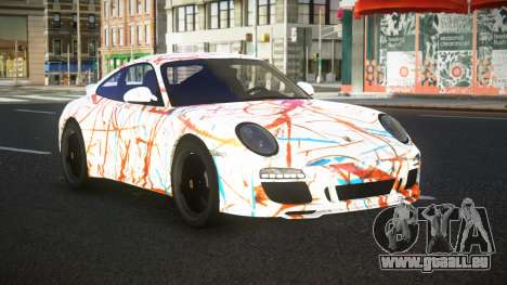 Porsche 911 Risma S1 pour GTA 4
