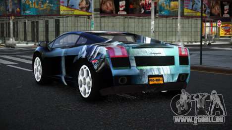 Lamborghini Gallardo Clabeth S4 für GTA 4