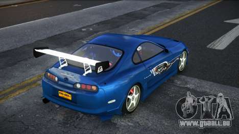 Toyota Supra Vovvox pour GTA 4