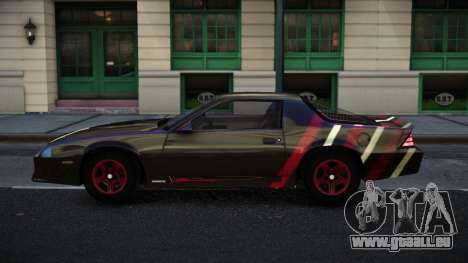 Chevrolet Camaro Jabec S2 für GTA 4